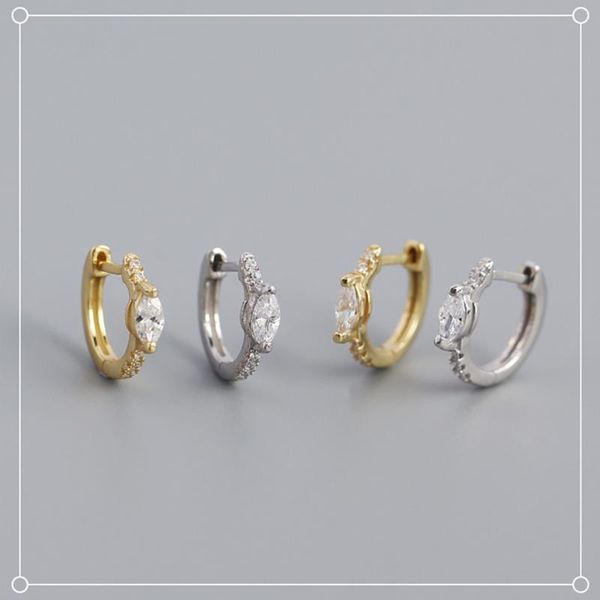 hoop & huggie exquisite horse eyes earrings for women ovel gemstone korean fashion ear cuff m25, Golden;silver
hoop & huggie exquisite horse eyes earrings for women ovel gemstone korean fashion ear cuff m25, Golden;silver