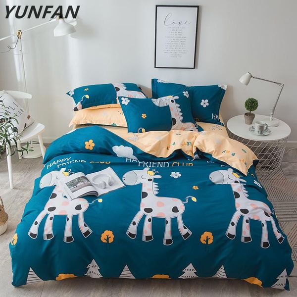 bedding sets cartoon white blue deer pattern set bed linens twin full king size duvet cover cute children sheets
bedding sets cartoon white blue deer pattern set bed linens twin full king size duvet cover cute children sheets