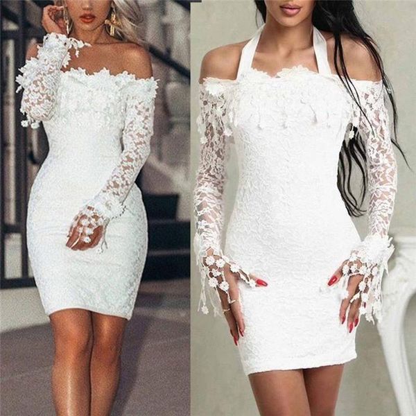 women's off shoulder bodycon party evening gown dress white lace floral slash neck pencil dresses clubwear casual, Black;gray
women's off shoulder bodycon party evening gown dress white lace floral slash neck pencil dresses clubwear casual, Black;gray