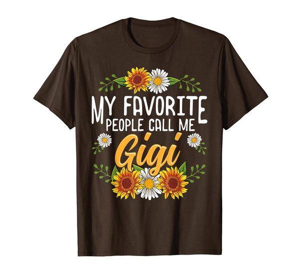 My Favorite People Call Me Gigi Shirt Thanksgiving Gifts T-Shirt, Mainly pictures 
My Favorite People Call Me Gigi Shirt Thanksgiving Gifts T-Shirt, Mainly pictures