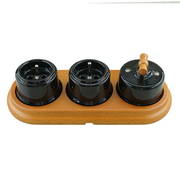 smart home control surface-mounted wooden frames for triple porcelain wall switch and french socket outlet 240v
smart home control surface-mounted wooden frames for triple porcelain wall switch and french socket outlet 240v