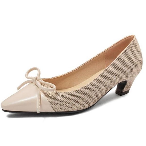 dress shoes 2021 pointed toe square high heel slip on women pumps spring autumn superfine fiber concise women's size 34-43, Black
dress shoes 2021 pointed toe square high heel slip on women pumps spring autumn superfine fiber concise women's size 34-43, Black