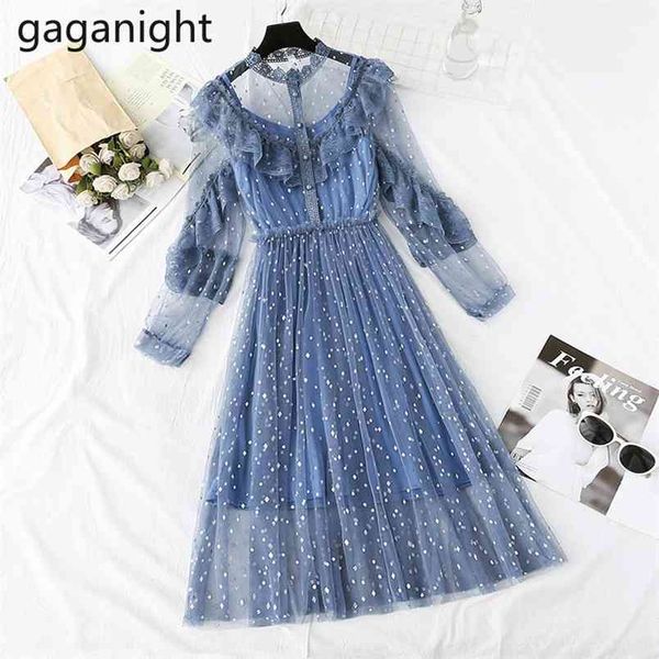 solid patchwork lace hollow out dress single breasted french vintage fairy sequins summer ruffled colar vestido 210601, White
solid patchwork lace hollow out dress single breasted french vintage fairy sequins summer ruffled colar vestido 210601, White