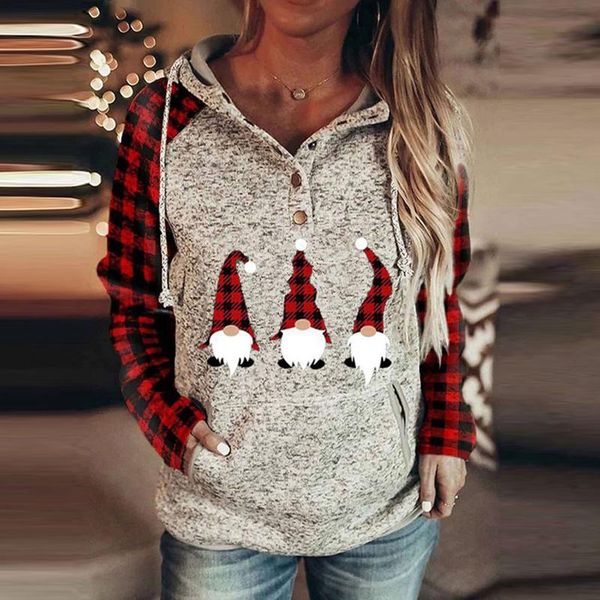 women's hoodies & sweatshirts womens christmas santa claus casual fashion long sleeve autumn winter, Black
women's hoodies & sweatshirts womens christmas santa claus casual fashion long sleeve autumn winter, Black