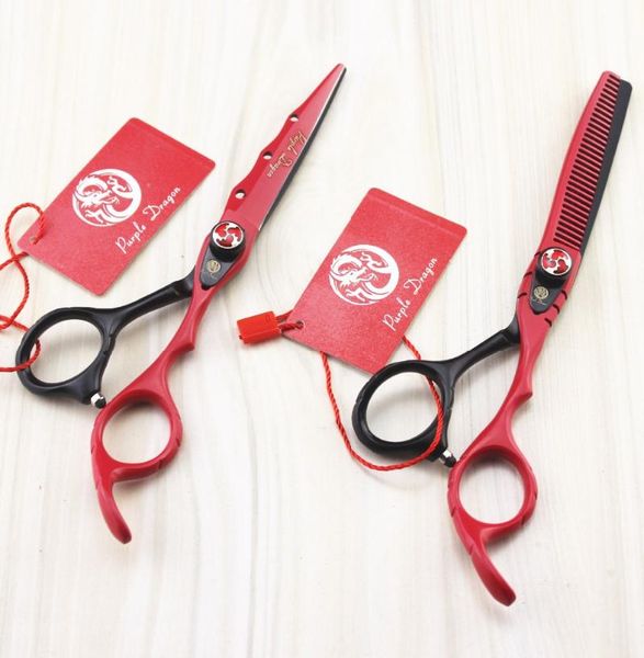 hair scissors 514# 6'' brand purple dragon hairdressing 440c barber shears home salon cutting thinning
hair scissors 514# 6'' brand purple dragon hairdressing 440c barber shears home salon cutting thinning
