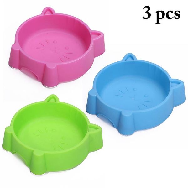 cat bowls & feeders 3 pcs/set bowl cute small cats dog food water feeder kitten drinking dish feeding supplies pet puppy accessories
cat bowls & feeders 3 pcs/set bowl cute small cats dog food water feeder kitten drinking dish feeding supplies pet puppy accessories