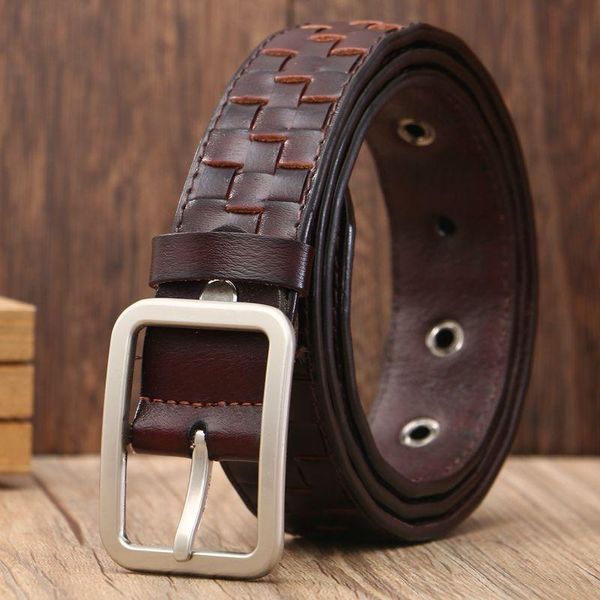 brand fashion designer womens leather belts silver pin buckle belt men luxury waist girdle green blue red, Black;brown
brand fashion designer womens leather belts silver pin buckle belt men luxury waist girdle green blue red, Black;brown