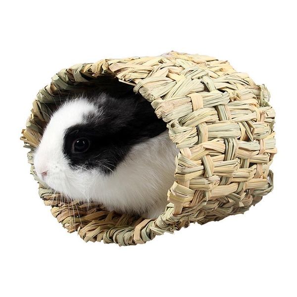 small animal supplies khaki hamster grass tunnel handmade toy hedgehog hideaway pet exercise accessories
small animal supplies khaki hamster grass tunnel handmade toy hedgehog hideaway pet exercise accessories