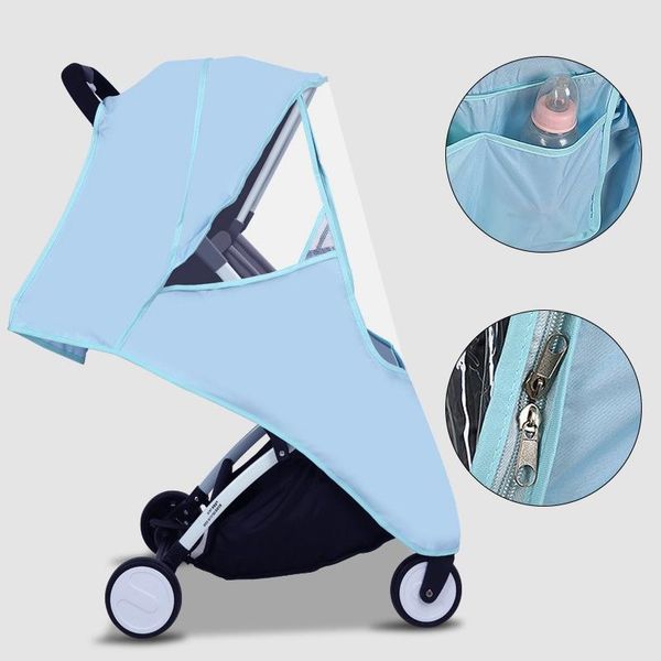 stroller parts & accessories 1pc universal rain cover baby car weather shield with windows trolley umbrella raincoat pushchairs
stroller parts & accessories 1pc universal rain cover baby car weather shield with windows trolley umbrella raincoat pushchairs
