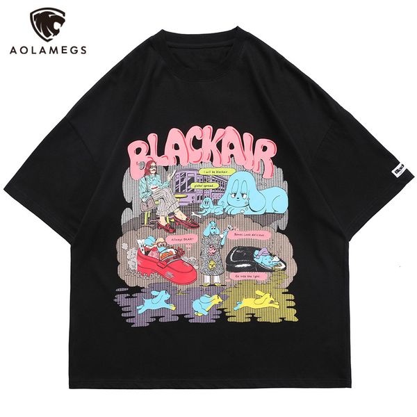 men's polos aolamegs cute retro funny man from anime cartoons printed t-shirt summer cozy casual high street fashion streetwear colleg, White;black
men's polos aolamegs cute retro funny man from anime cartoons printed t-shirt summer cozy casual high street fashion streetwear colleg, White;black