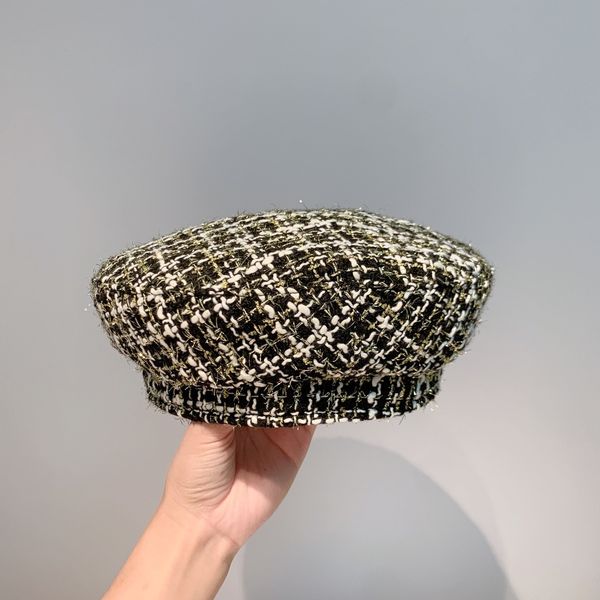 mark beret autumn winter net red korean octagonal tide ins black bud fashion painter hat female, Blue;gray
mark beret autumn winter net red korean octagonal tide ins black bud fashion painter hat female, Blue;gray