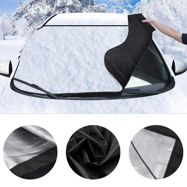 car sunshade exterior protection snow blocked covers ice protector visor sun shade front rear windshield cover block shields
car sunshade exterior protection snow blocked covers ice protector visor sun shade front rear windshield cover block shields