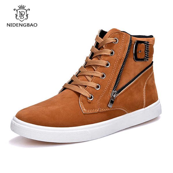 fall/winter men's boots lace up high shoes men retro suede ankle boots buckle design man casual walking footwear 210619, Black
fall/winter men's boots lace up high shoes men retro suede ankle boots buckle design man casual walking footwear 210619, Black