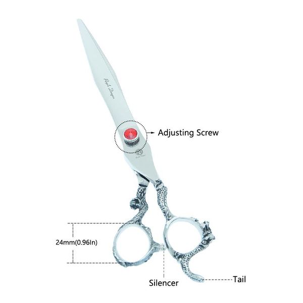 hair scissors purple dragon 8.0" pet japanese steel dog cutting shears clippers animals grooming tesouras cat haircut trimmers b0065b
hair scissors purple dragon 8.0" pet japanese steel dog cutting shears clippers animals grooming tesouras cat haircut trimmers b0065b