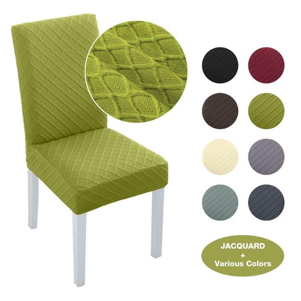 chair covers jacquard cover dining spandex high-quality case for elastic stretch slipcover wedding seat
chair covers jacquard cover dining spandex high-quality case for elastic stretch slipcover wedding seat