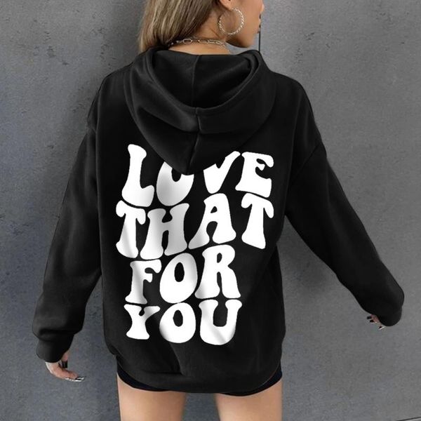 women's hoodies & sweatshirts white letter print black lightweight long sleeve oversized hooded abbigliamento donna invernale
women's hoodies & sweatshirts white letter print black lightweight long sleeve oversized hooded abbigliamento donna invernale