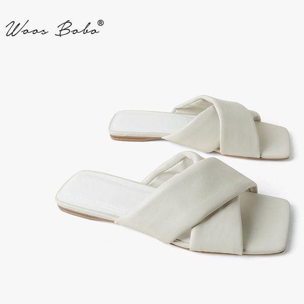 slippers white women square toe cross strap flat sandals 2021 summer chic casual beach party outside shoes, Black
slippers white women square toe cross strap flat sandals 2021 summer chic casual beach party outside shoes, Black