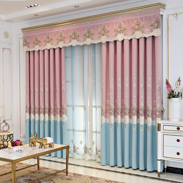 modern minimalist luxury stitching embroidered curtainsfor living room bedroom balcony full blackout curtain customization & drapes
modern minimalist luxury stitching embroidered curtainsfor living room bedroom balcony full blackout curtain customization & drapes