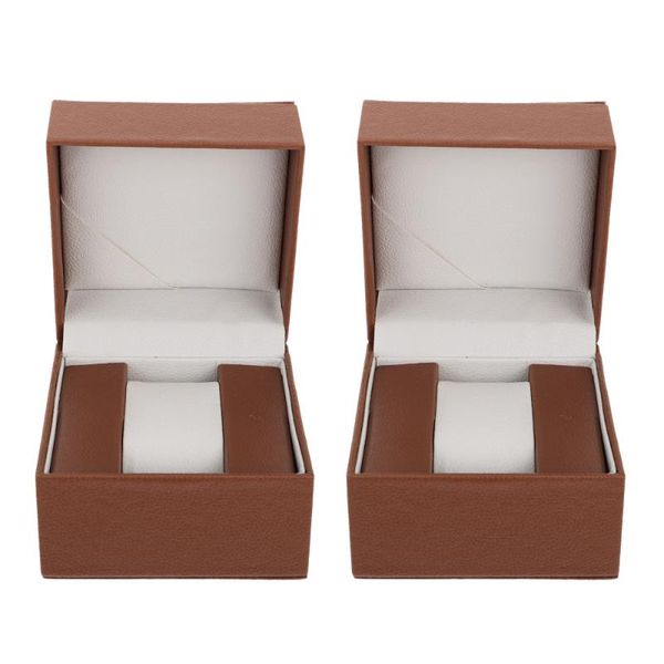 watch boxes & cases 2 pcs high-end pu leather box elegant wristwatch jewelry organizer, Black;blue
watch boxes & cases 2 pcs high-end pu leather box elegant wristwatch jewelry organizer, Black;blue