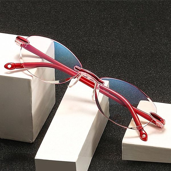 sunglasses ultralight rimless reading glasses anti blue light radiation computer presbyopia readers spectacleso reader, White;black
sunglasses ultralight rimless reading glasses anti blue light radiation computer presbyopia readers spectacleso reader, White;black