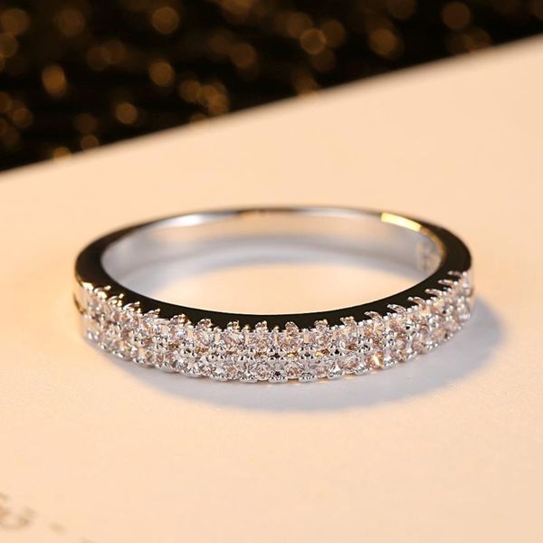 wedding rings zss crystal stainless steel ring women for elegant full finger love engagement jewelry, Slivery;golden
wedding rings zss crystal stainless steel ring women for elegant full finger love engagement jewelry, Slivery;golden