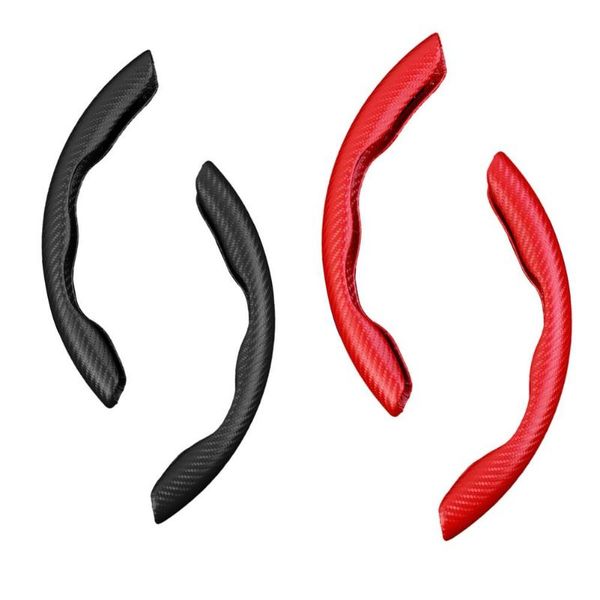 steering wheel covers four seasons resistance anti-skid pad protective cover car carbon fiber grain grip
steering wheel covers four seasons resistance anti-skid pad protective cover car carbon fiber grain grip