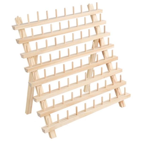 hooks & rails foldable wooden thread holder 30/80/120 spools sewing embroidery rack organizer wall hanging cones stand shelf tool
hooks & rails foldable wooden thread holder 30/80/120 spools sewing embroidery rack organizer wall hanging cones stand shelf tool