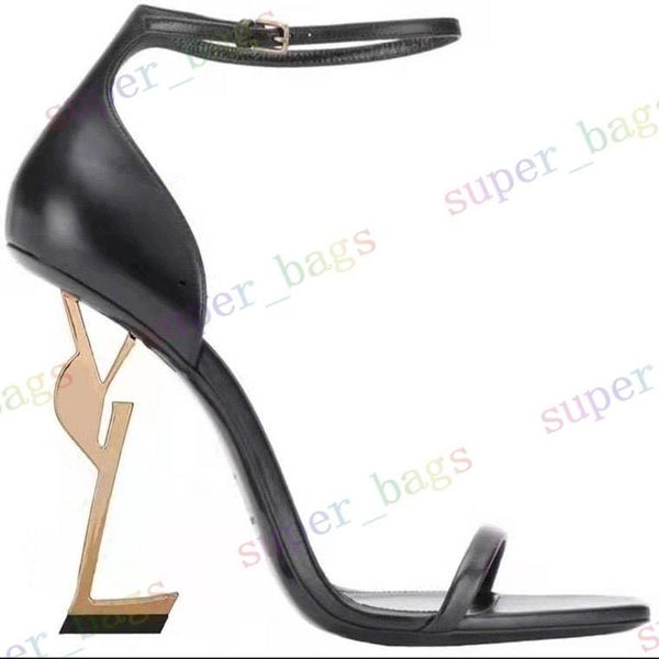designer women sandals party fashion 100% leather dance shoe new heels super 10cm lady wedding metal belt buckle high heel woman shoes large, Black
designer women sandals party fashion 100% leather dance shoe new heels super 10cm lady wedding metal belt buckle high heel woman shoes large, Black
