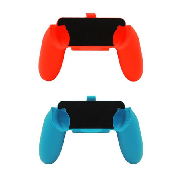 game controllers & joysticks 1-pair comfortable left +right l r gamepad joy con grip handle holder for switch ns
game controllers & joysticks 1-pair comfortable left +right l r gamepad joy con grip handle holder for switch ns