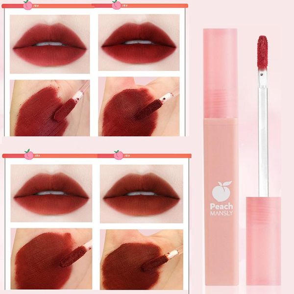 lip gloss 4-color manshili red lipstick moisturizing waterproof mud cosmetics easy to remove makeup female tslm1
lip gloss 4-color manshili red lipstick moisturizing waterproof mud cosmetics easy to remove makeup female tslm1
