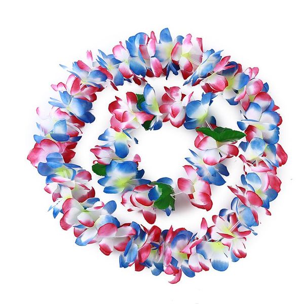 decorative flowers & wreaths 4pcs hawaiian hula flower garland set lei luau fancy dress beach part necklace headband bracelet wristband
decorative flowers & wreaths 4pcs hawaiian hula flower garland set lei luau fancy dress beach part necklace headband bracelet wristband