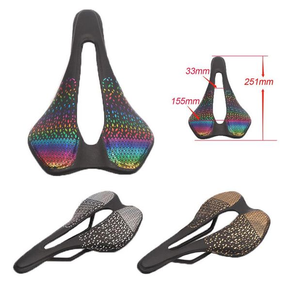 bike saddles carbon bicycle saddle mtb fiber 251-155 mm road / steel rails cycling
bike saddles carbon bicycle saddle mtb fiber 251-155 mm road / steel rails cycling