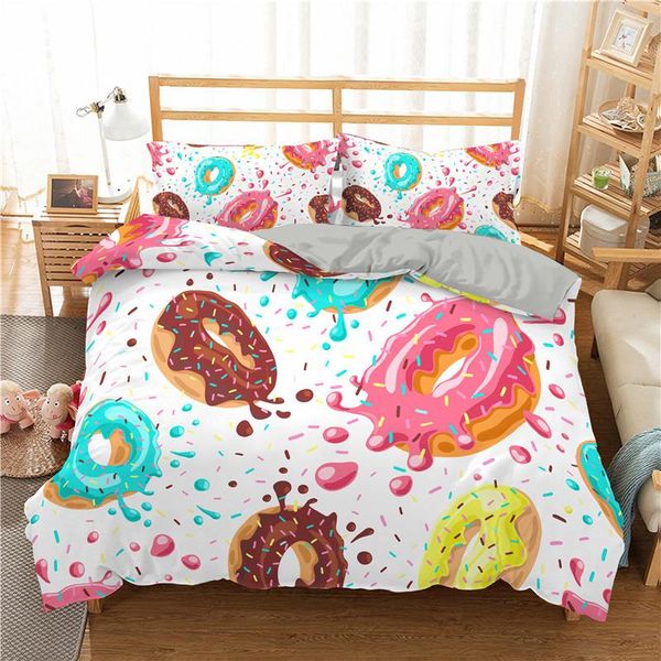 bedding sets dekbedovertrek 240x220 princess doughnut duvet cover set bedclothes home textile bed linen 3d print delicious food
bedding sets dekbedovertrek 240x220 princess doughnut duvet cover set bedclothes home textile bed linen 3d print delicious food