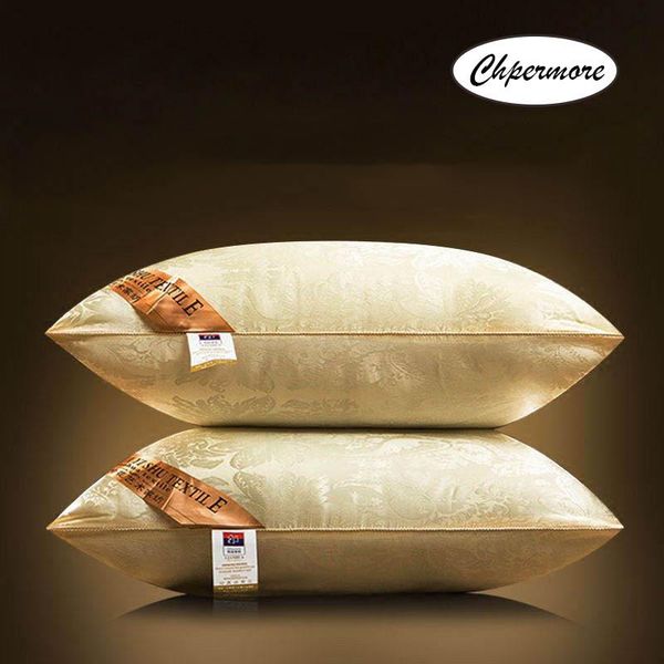 100% mulberry silk pillow orthopedic neck pillows cotton cover five-star el health memory sleeping
100% mulberry silk pillow orthopedic neck pillows cotton cover five-star el health memory sleeping