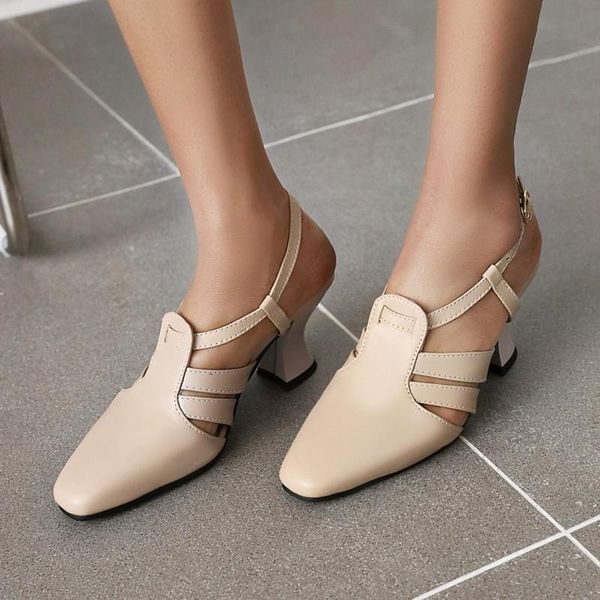 dress shoes high heels women pumps square toe heel woman party wedding strange style slingbacks plus size 34- 43, Black
dress shoes high heels women pumps square toe heel woman party wedding strange style slingbacks plus size 34- 43, Black