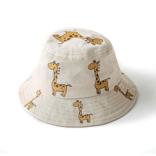 caps & hats spring and autumn children's hat giraffe printed boy sun girl fisherman's baby outdoor beach camping, Yellow
caps & hats spring and autumn children's hat giraffe printed boy sun girl fisherman's baby outdoor beach camping, Yellow