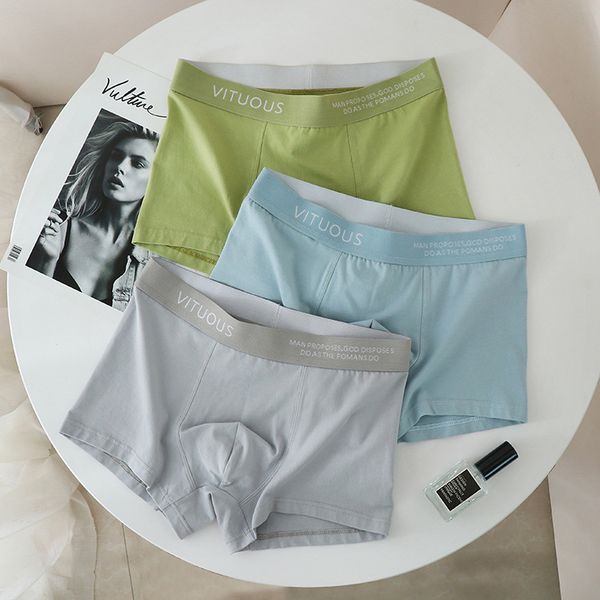 underpants men's underwear boxer pants xinjiang flat crotch men's summer thin breathable cotton shorts head, Black;white
underpants men's underwear boxer pants xinjiang flat crotch men's summer thin breathable cotton shorts head, Black;white