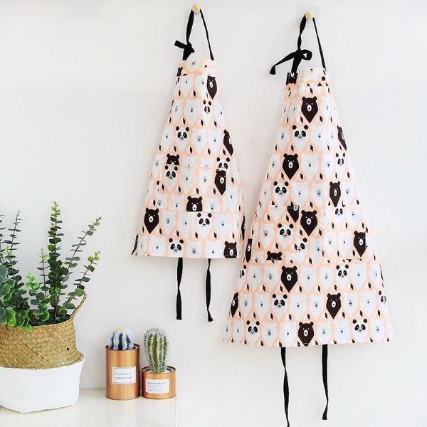 aprons 1 pcs panda bear pattern children bib home cooking baking cleaning apron coffee pinafore women kitchen accessory 46189
aprons 1 pcs panda bear pattern children bib home cooking baking cleaning apron coffee pinafore women kitchen accessory 46189