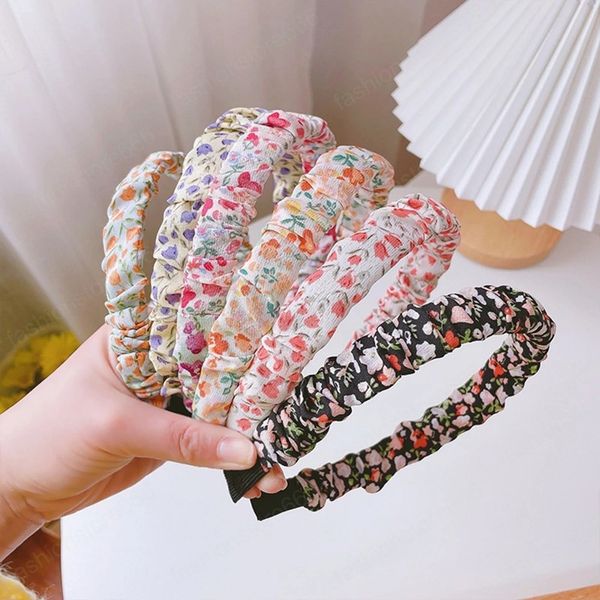 women floral print headband plastic headwear hair accessories female sweet fashion hair hoop hairband, Silver
women floral print headband plastic headwear hair accessories female sweet fashion hair hoop hairband, Silver