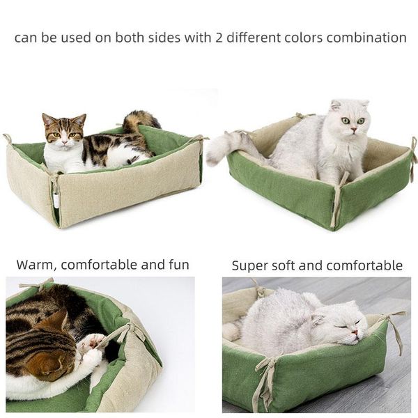 cat beds & furniture pet mattress bandage natural style cute litter washable mat comfortable bed easy to clean mats est
cat beds & furniture pet mattress bandage natural style cute litter washable mat comfortable bed easy to clean mats est