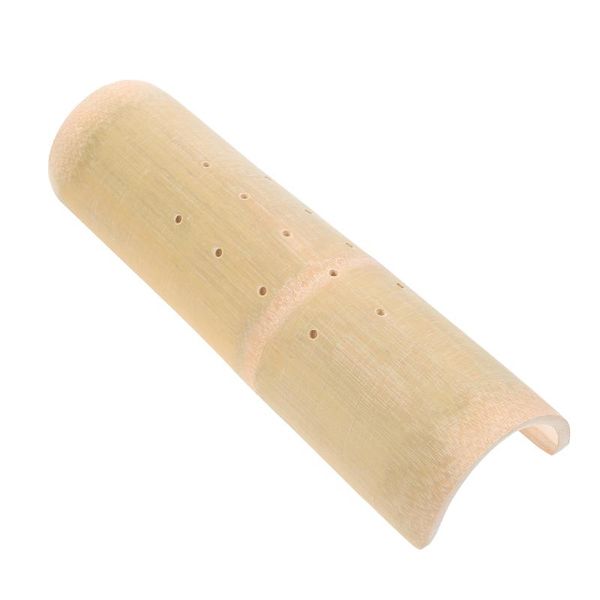 pillow 1pc bamboo cervical household u-shaped single
