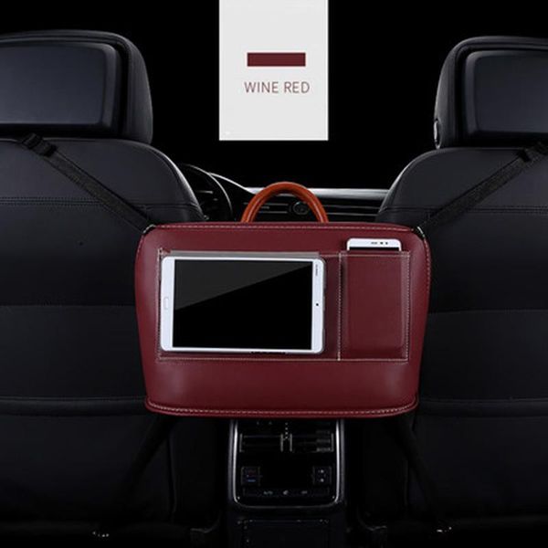 car organizer net pocket handbag holder organizor pu leather seat storage for accessories interior woman man
car organizer net pocket handbag holder organizor pu leather seat storage for accessories interior woman man
