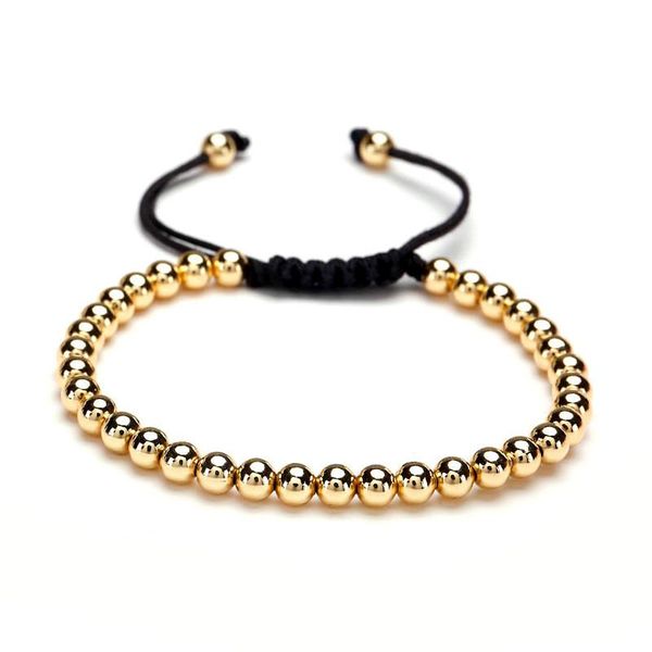 charm bracelets jingyang 2021 stainless steel beaded bracelet men adjustable while women accessorized custom jewelry, Golden;silver
charm bracelets jingyang 2021 stainless steel beaded bracelet men adjustable while women accessorized custom jewelry, Golden;silver