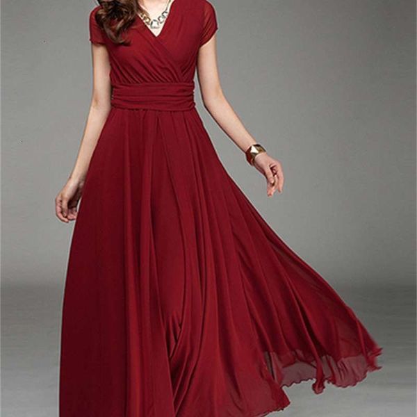v-neck summer casual dresses short sleeve bohemian waist dress year round, Black;gray
v-neck summer casual dresses short sleeve bohemian waist dress year round, Black;gray
