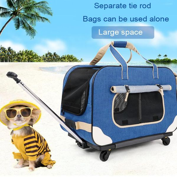 dog car seat covers accessories pet bag carrier for dogs four wheel folding transportation draw bar box breathability and comfort cat cart
dog car seat covers accessories pet bag carrier for dogs four wheel folding transportation draw bar box breathability and comfort cat cart
