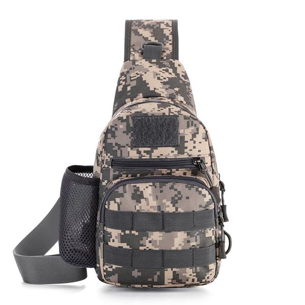 outdoor camouflage chest bag men's sports leisure riding women's messenger multifunctional oxford waterproof waist bags
outdoor camouflage chest bag men's sports leisure riding women's messenger multifunctional oxford waterproof waist bags