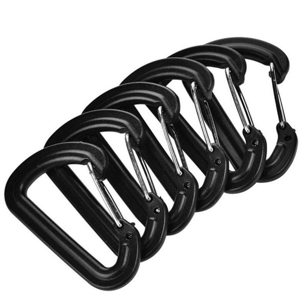 cords, slings and webbing 20pcs climbing carabiner keychain outdoor hiking buckle snap clip bottle hook rock gear
cords, slings and webbing 20pcs climbing carabiner keychain outdoor hiking buckle snap clip bottle hook rock gear