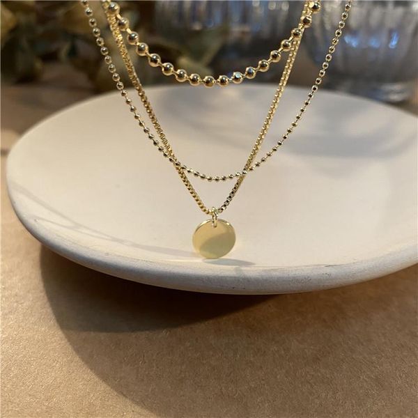 pendant necklaces women's stainless steel chain layered necklace personalized 950 silver jewelry fast and furious wholesale
pendant necklaces women's stainless steel chain layered necklace personalized 950 silver jewelry fast and furious wholesale