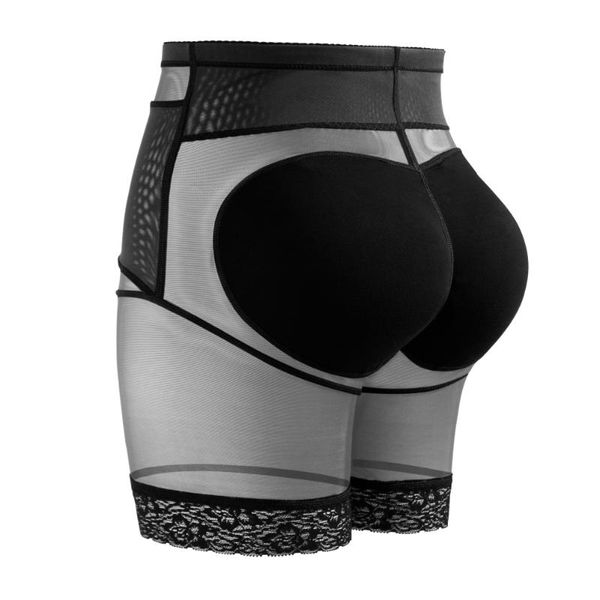 women's shapers cotton high waist wire breasted body shaping butummy control shaper training padding panties, Black;white
women's shapers cotton high waist wire breasted body shaping butummy control shaper training padding panties, Black;white
