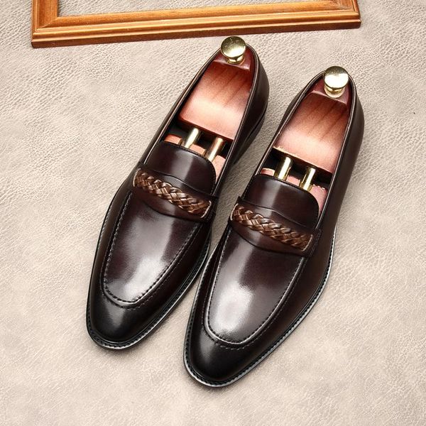dress shoes oxford man, leather shoes, english style, made of cowhide, formal wedding, dress, work wear, Black
dress shoes oxford man, leather shoes, english style, made of cowhide, formal wedding, dress, work wear, Black